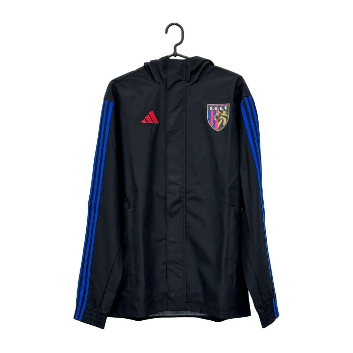 【adidas×ekiden】オールウェザージャケット