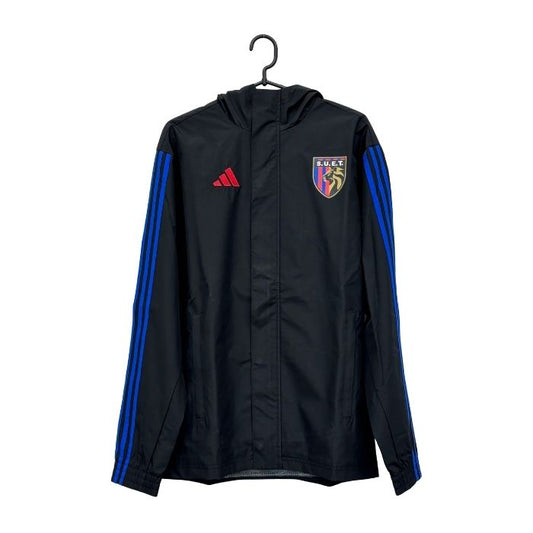 【adidas×ekiden】オールウェザージャケット