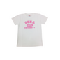 創大キッズTシャツ　SOKA1971ピンク(130cm)