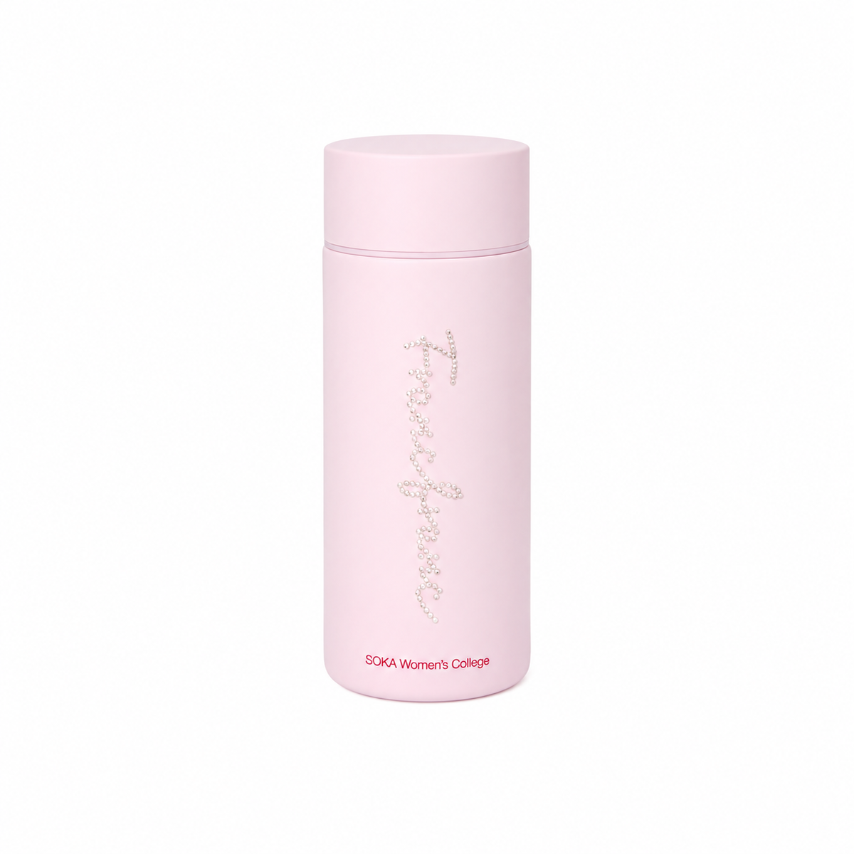 【数量限定予約】Francfranc パールライク ステンレスボトル 350ml （11月下旬発送）