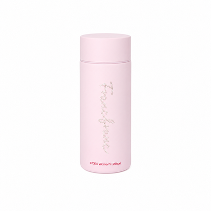 【数量限定予約】Francfranc パールライク ステンレスボトル 350ml （11月下旬発送）