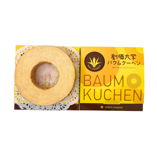 創大バウムクーヘン