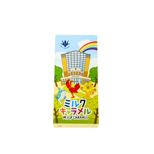 ミルクキャラメル