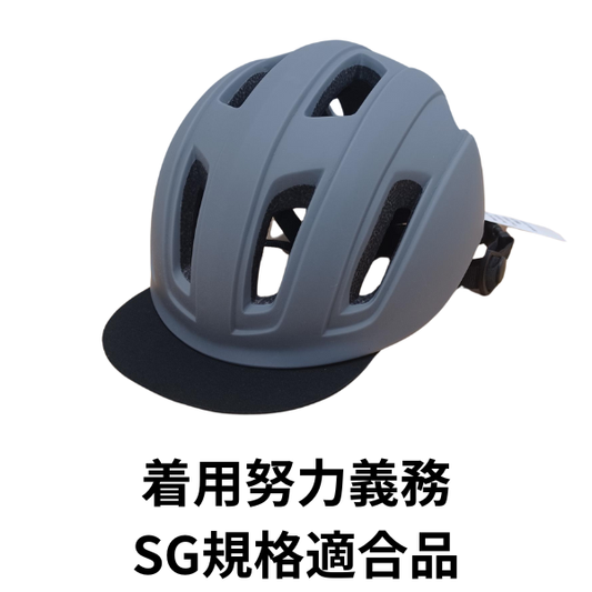 【学内受取限定】ヘルメット（着用努力義務）