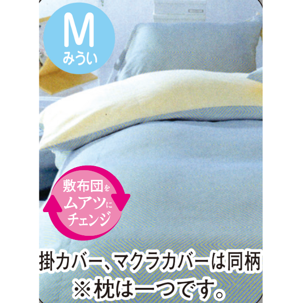 リヨン (カバー付き 8点セット)