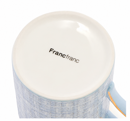 【数量限定予約】Francfranc ツイード マグ （11月下旬発送）