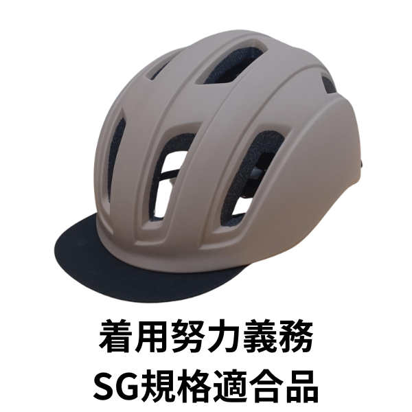 【学内受取限定】ヘルメット（着用努力義務）