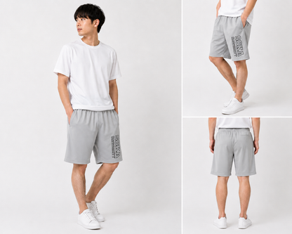 創大ハーフパンツ(グレー)