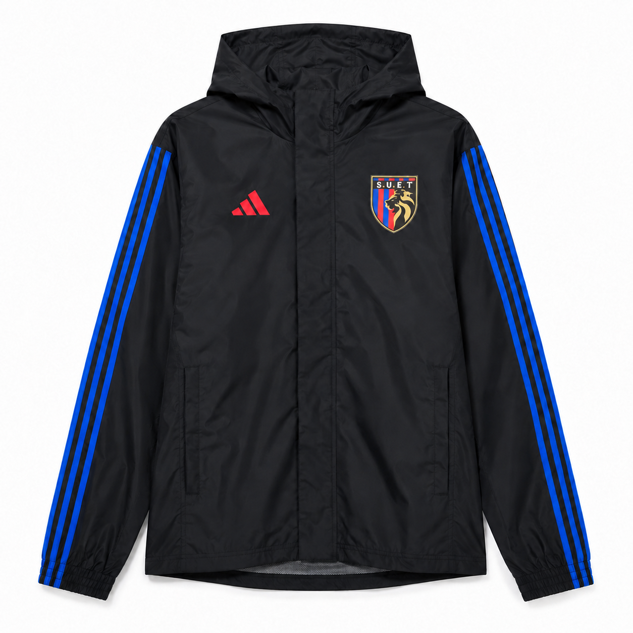 【adidas×ekiden】オールウェザージャケット