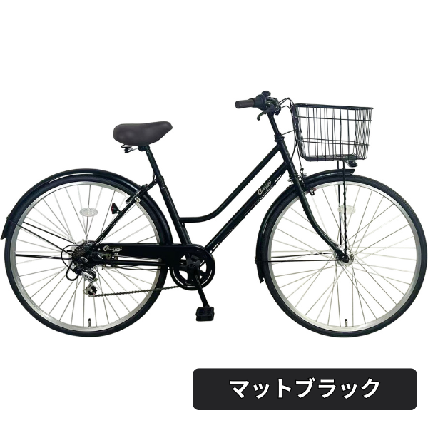 【学内受取限定】シティサイクルB 27inch 全3色