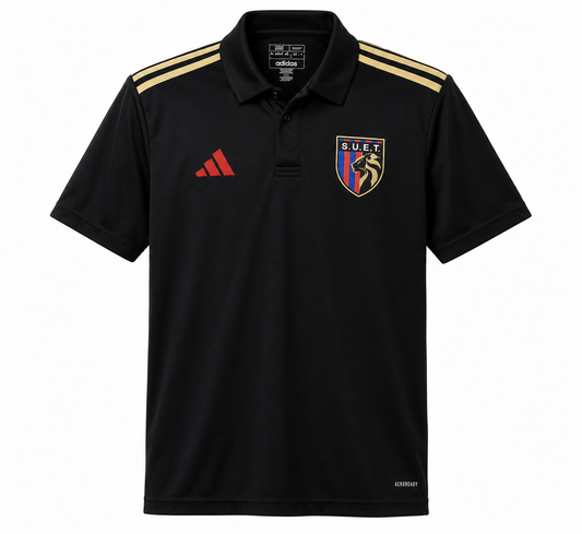 【adidas×駅伝】ENTRADA22ポロシャツ