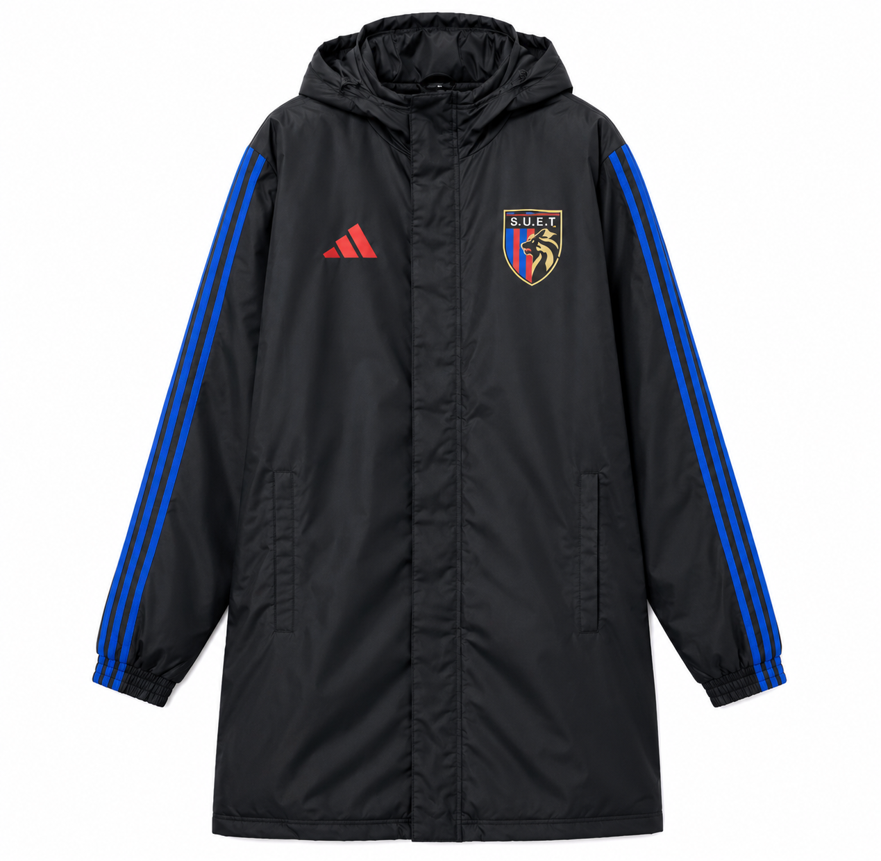 【adidas×駅伝】MI  スタジアムジャケット23