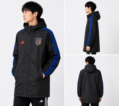 【adidas×駅伝】MI  スタジアムジャケット23