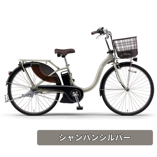 【学内受取限定】YAMAHA PAS With