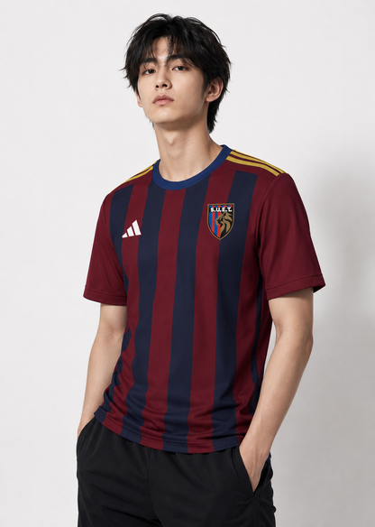 【数量限定】創価大学駅伝部コラボユニフォームTシャツ（発送は7月中旬予定）