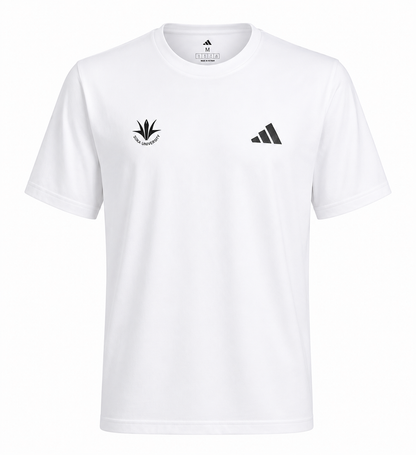 【アディダス×創価大学】半袖Tシャツ（ホワイト）