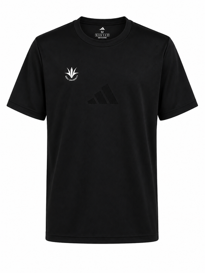 【アディダス×創価大学】Z.N.E ルーズフィット 半袖Tシャツ（ブラック）