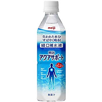【駅伝部】アクアサポート　500ml 48本