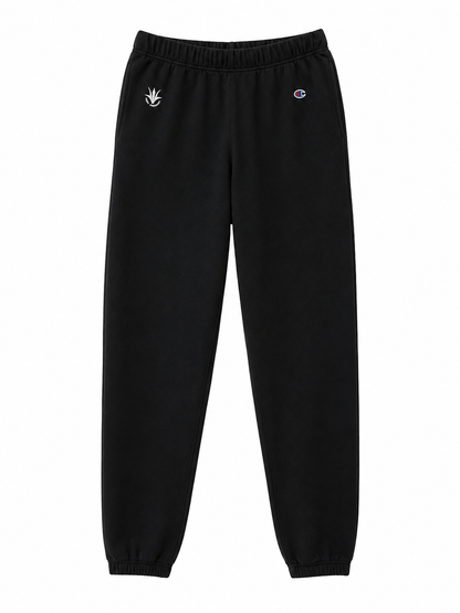 【Champion×創価大学】スウェット ロングパンツ（ブラック）