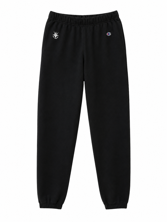【Champion×創価大学】スウェットパンツ（ブラック）