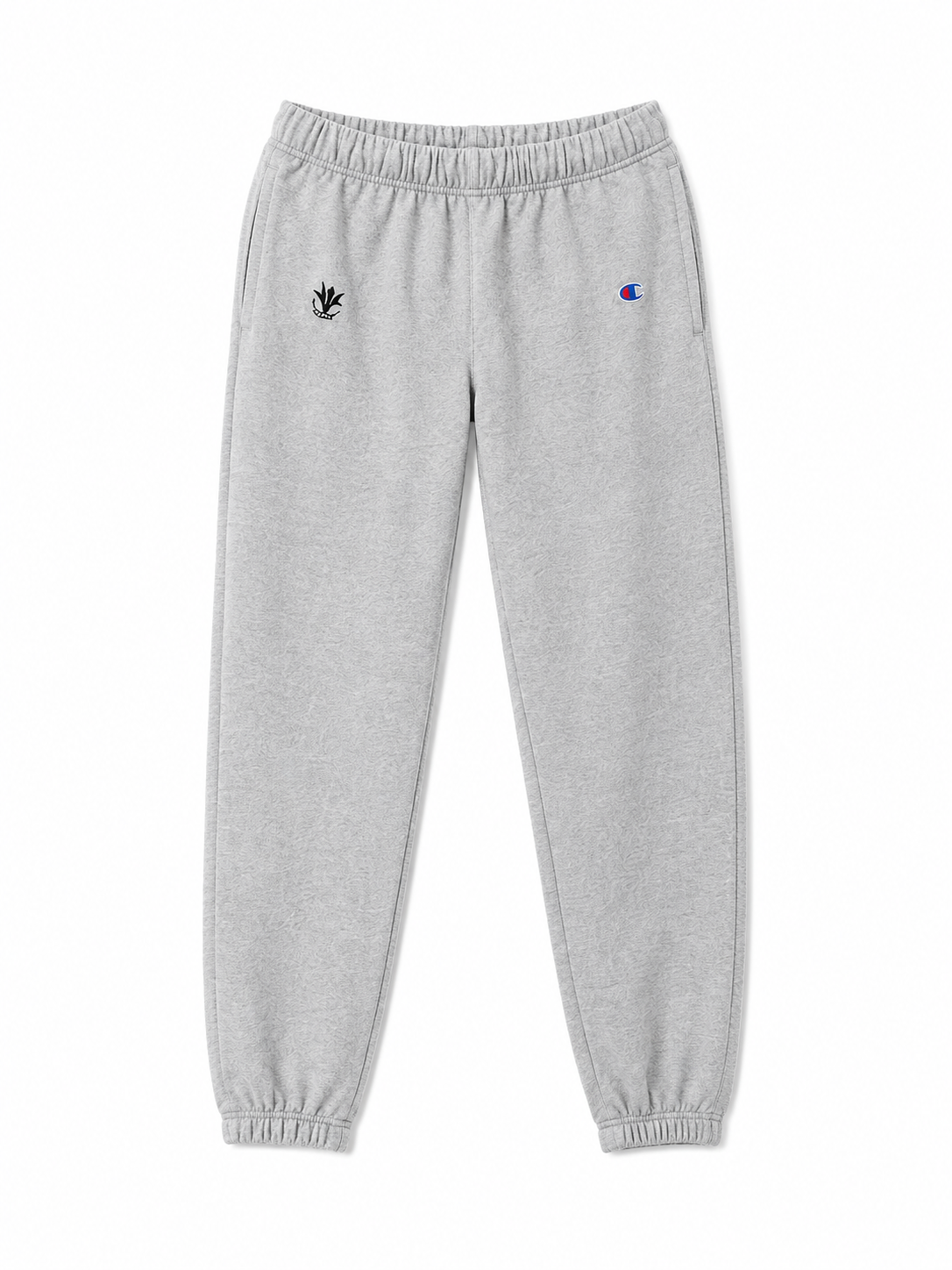 【Champion×創価大学】スウェット ロングパンツ（グレー）