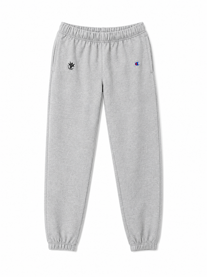 【Champion×創価大学】スウェット ロングパンツ（グレー）