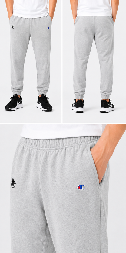 【Champion×創価大学】スウェット ロングパンツ（グレー）