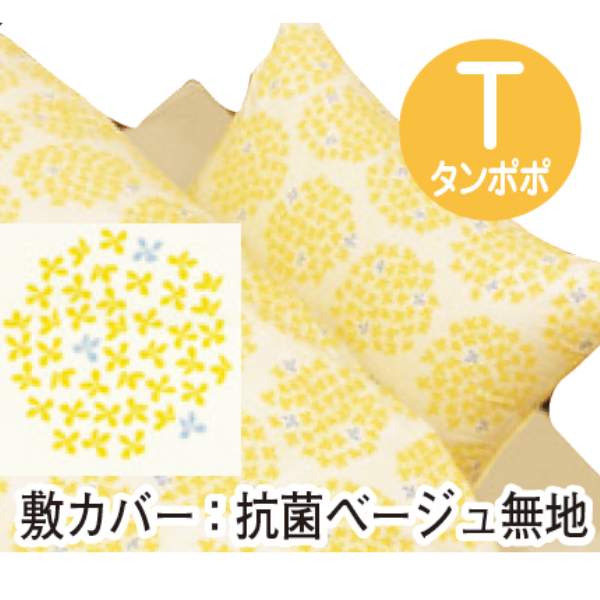 バラード(カバー付き 6点セット)