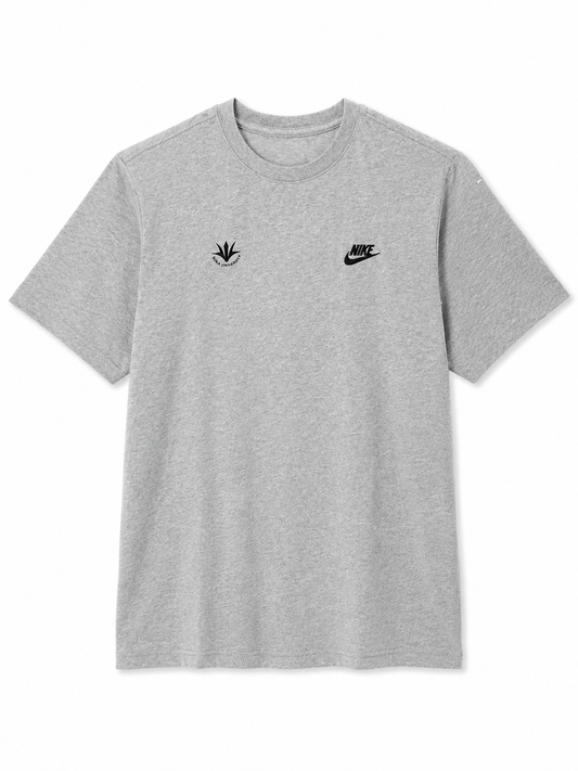 【ナイキ×創価大学】半袖Tシャツ(グレー)