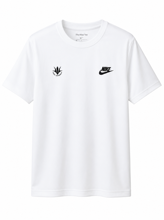 【ナイキ×創価大学】半袖Tシャツ（ホワイト）