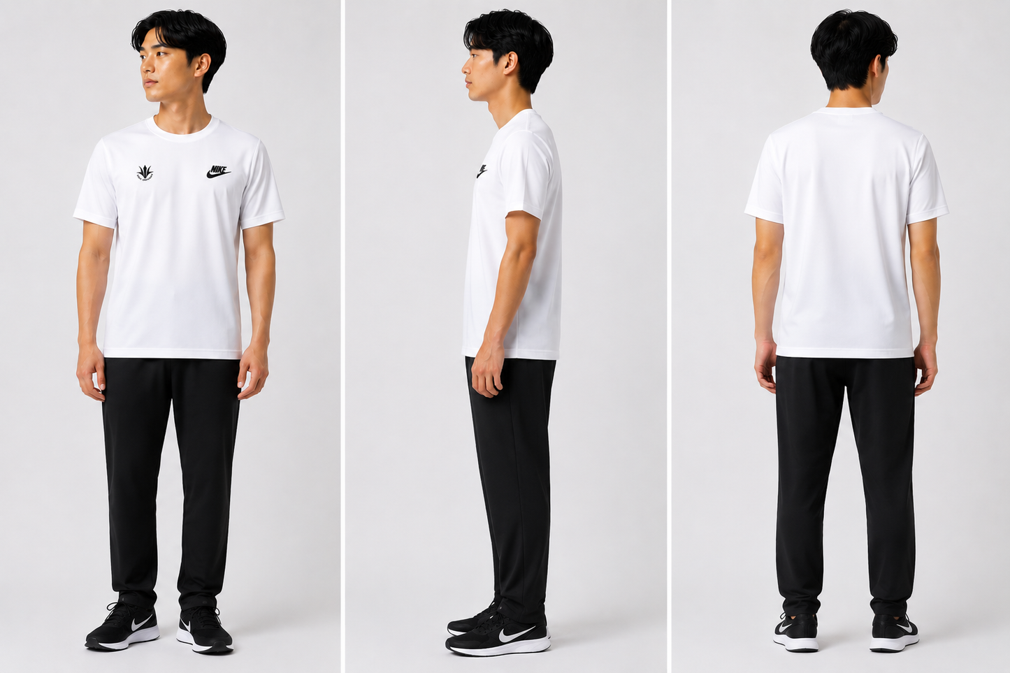 【Nike×創価大学】スポーツウェア クラブ（ホワイト）