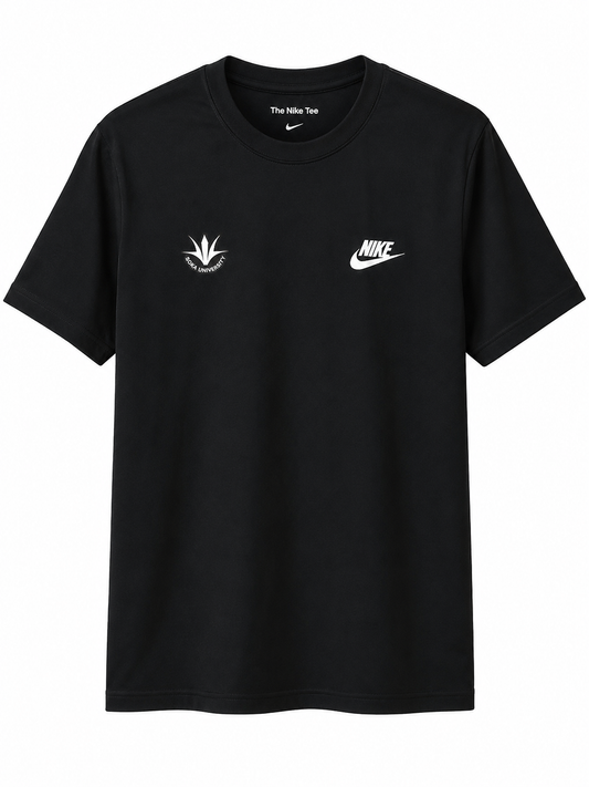 【ナイキ×創価大学】半袖Tシャツ（ブラック）