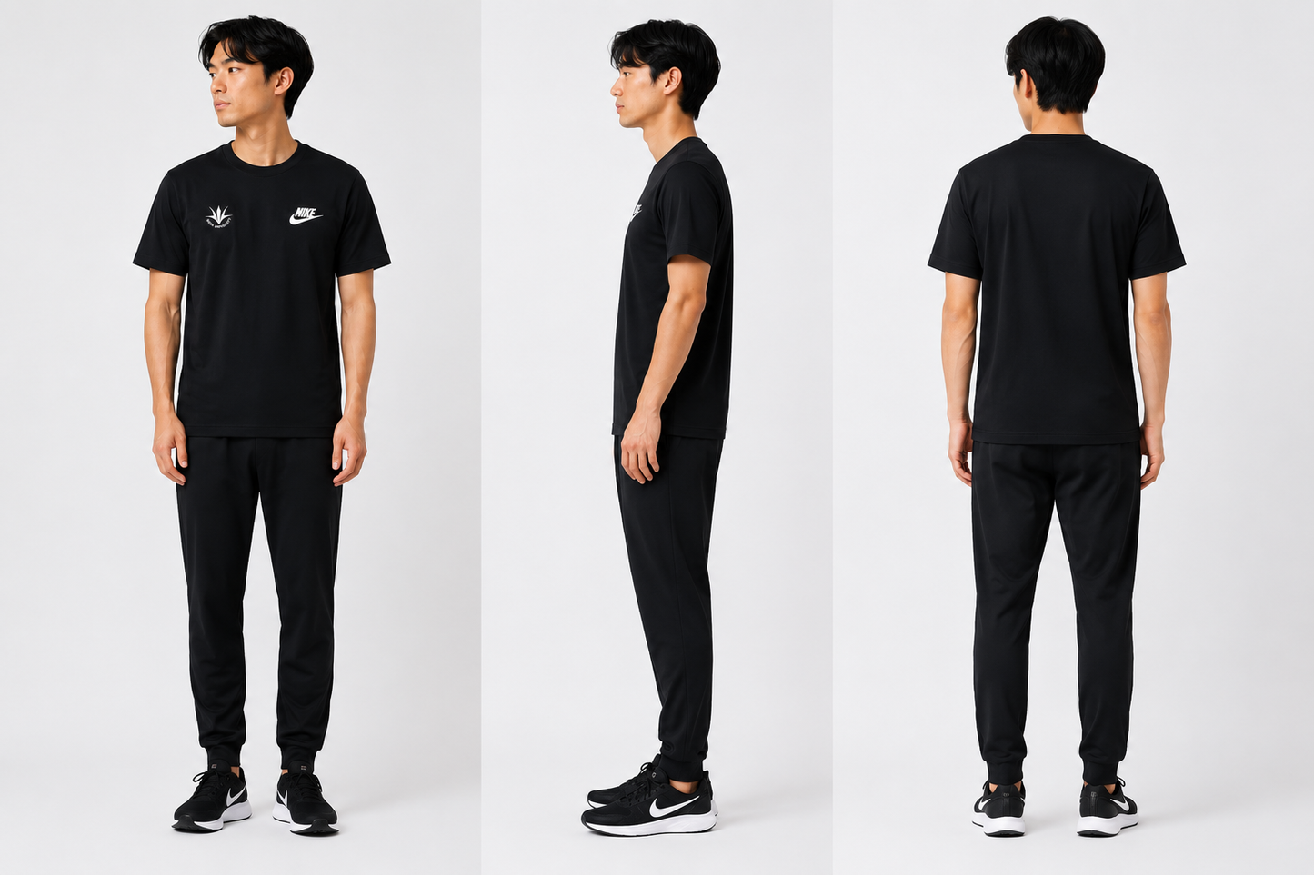 【Nike×創価大学】スポーツウェア クラブ（ブラック）